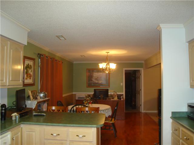 20 Caitlin Road Oakland, TN 38060 - Photo 12 of 12 Open Floor Plan with Kitchen/Dining Room/Family Room Combination.