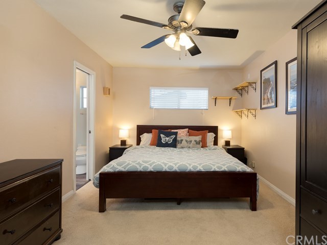 2002 Jaybrook Drive Rancho Palos Verdes, CA 90275 - Photo 10 of 23 Master bedroom