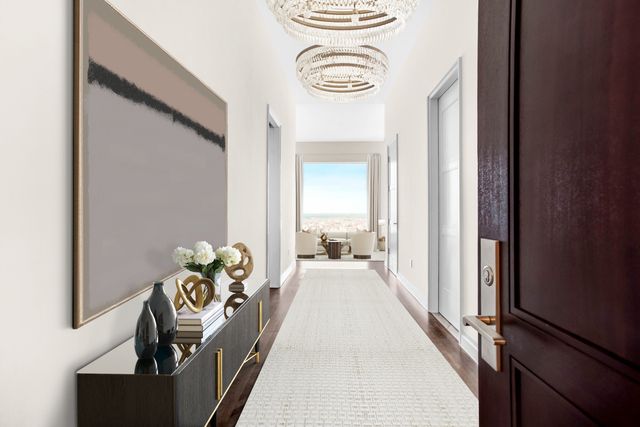 $19,100,000 | 432 Park Avenue, Unit 80A | Midtown East