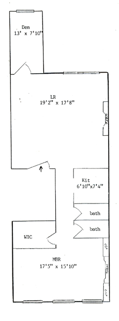 20 West 71st Street, Unit 2R/2F Manhattan, NY 10023 - Photo 1 of 1 Gallery Image 1