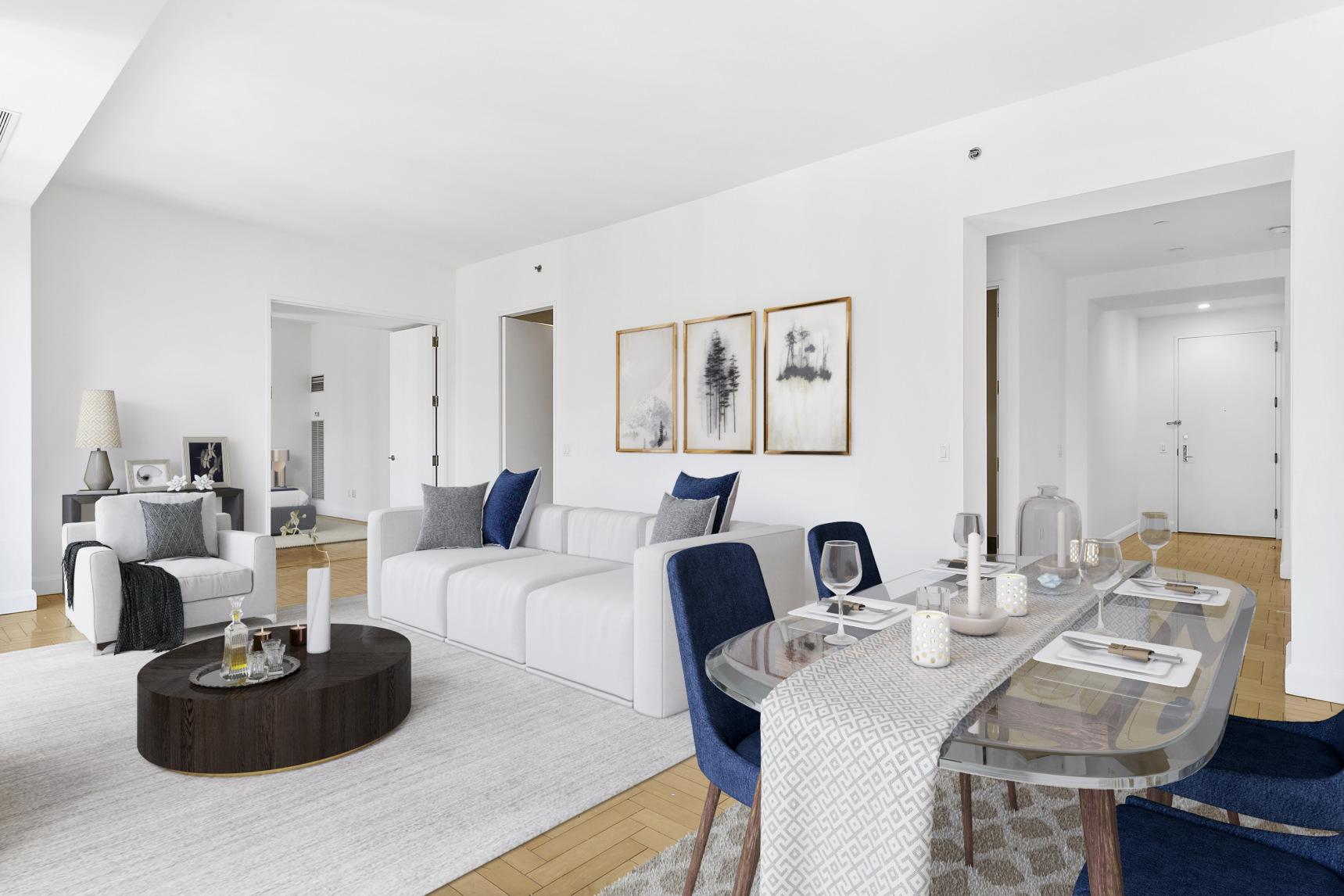 845 United Nations Plaza, Unit 35D Manhattan, NY 10017 - Photo 1 of 26