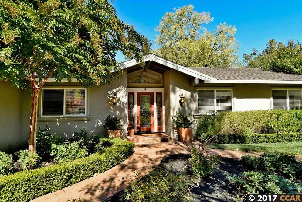 823 Hutchinson Road Walnut Creek, CA 94598 - Photo 1 of 1