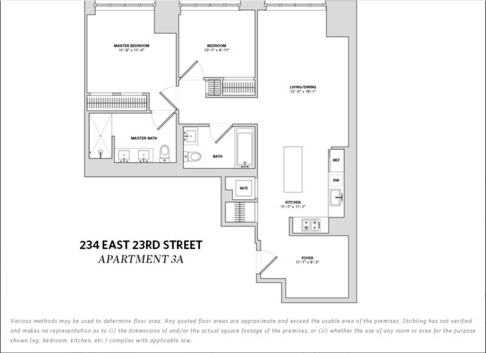 234 East 23rd Street, Unit 3A Manhattan, NY 10010 - Photo 16 of 16