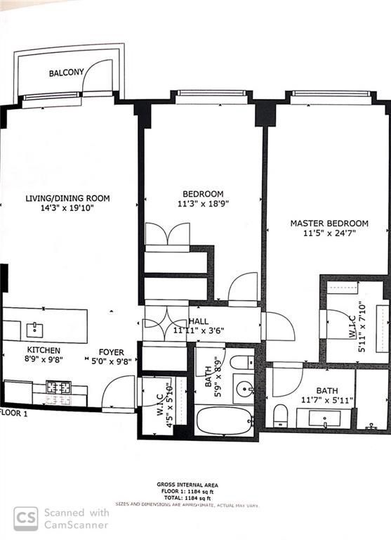 26 Broadway, Unit 302 Brooklyn, NY 11249 - Photo 11 of 11