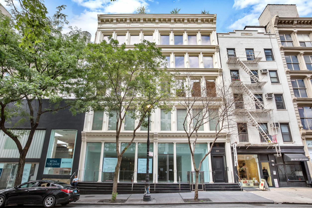 388 West Broadway, Unit 3 Manhattan, NY 10012 - Photo 12 of 14