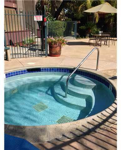 6036 Rancho Mission Road, Unit 352 San Diego, CA 92108 - Photo 13 of 13 Jacuzzi