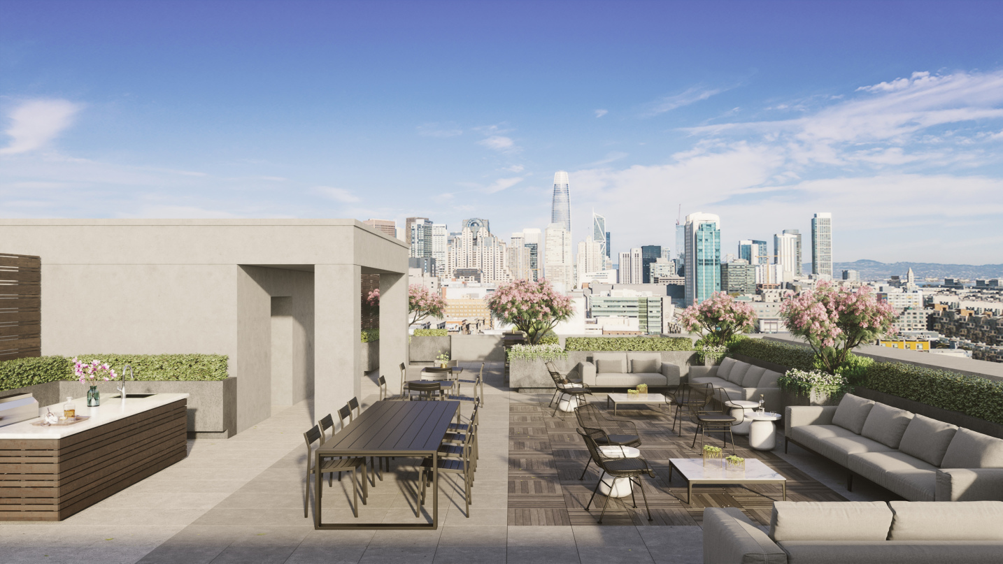 OneEleven SF 588 Minna St, San Francisco, CA 94103 - Photo 4 of 26