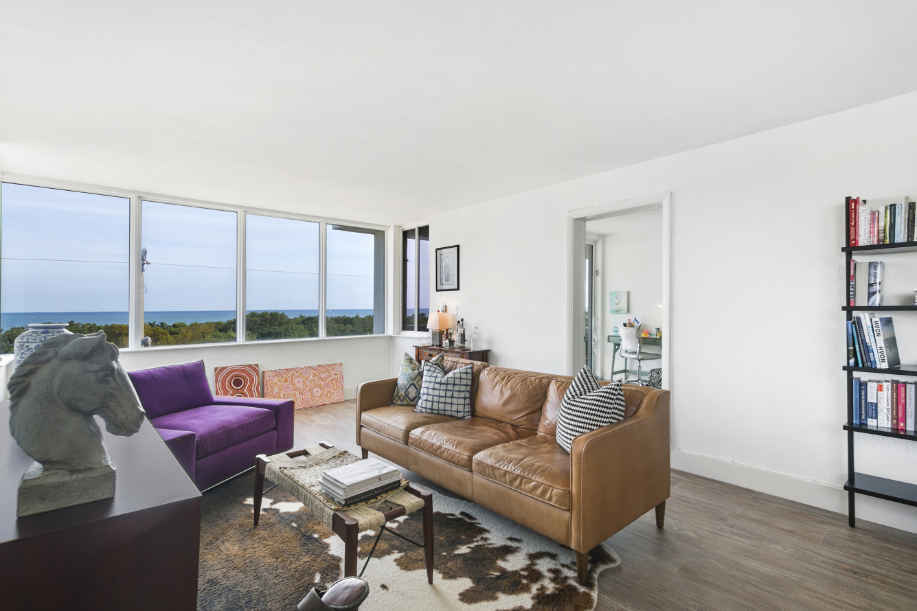 8233 Harding Avenue, Unit 701 701 Miami Beach, FL 33141 - Photo 1 of 18