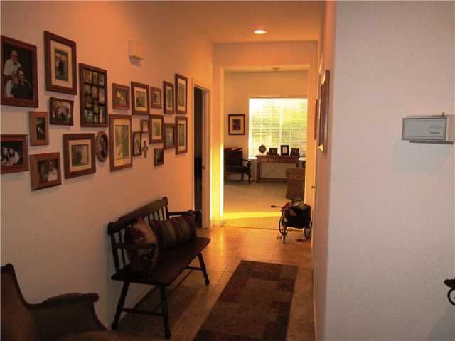 2353 Old Ranch Road Escondido, CA 92027 - Photo 8 of 12 Expanded, extra wide hallway.
