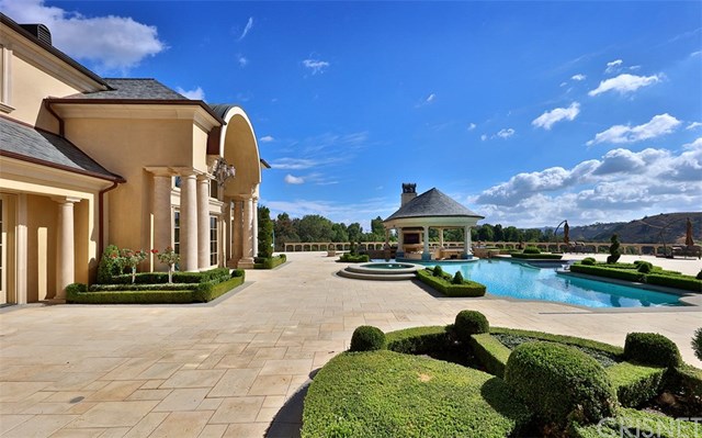 25220 Walker Road Hidden Hills, CA 91302 - Photo 36 of 47