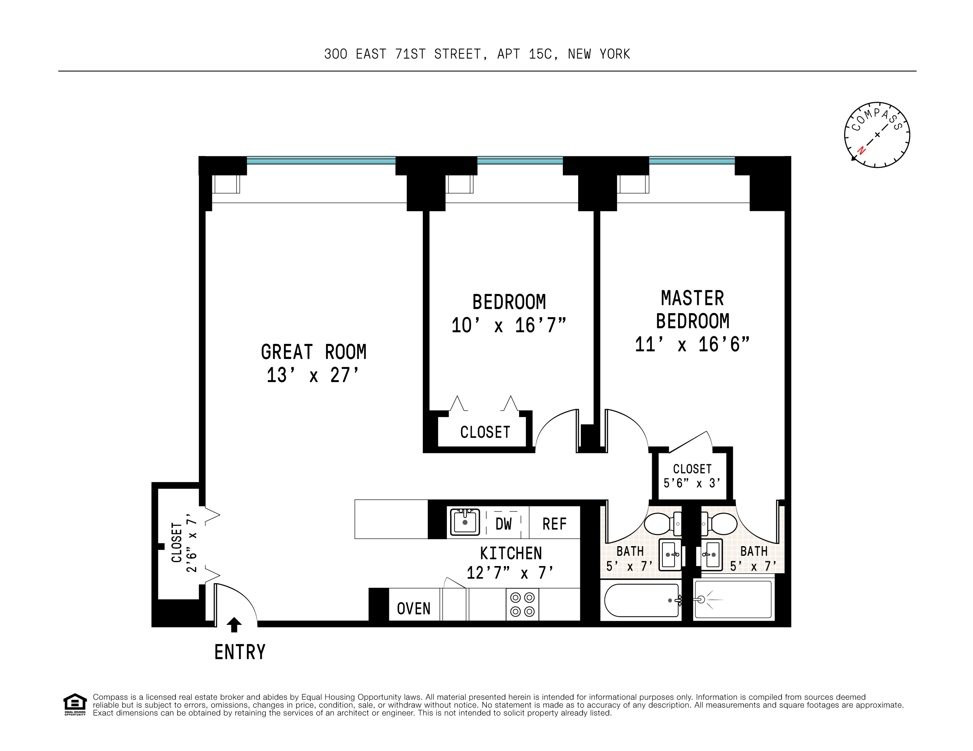 300 East 71st Street, Unit 15C Manhattan, NY 10021 - Photo 9 of 9