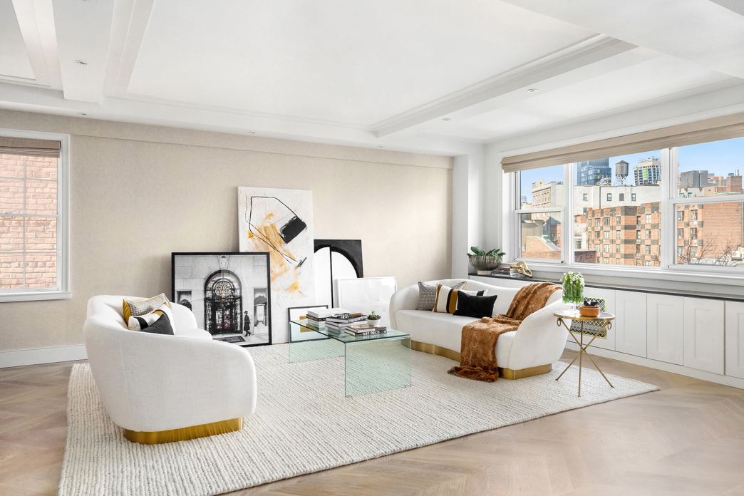 2 Horatio Street, Unit 5RP Manhattan, NY 10014 - Photo 3 of 13