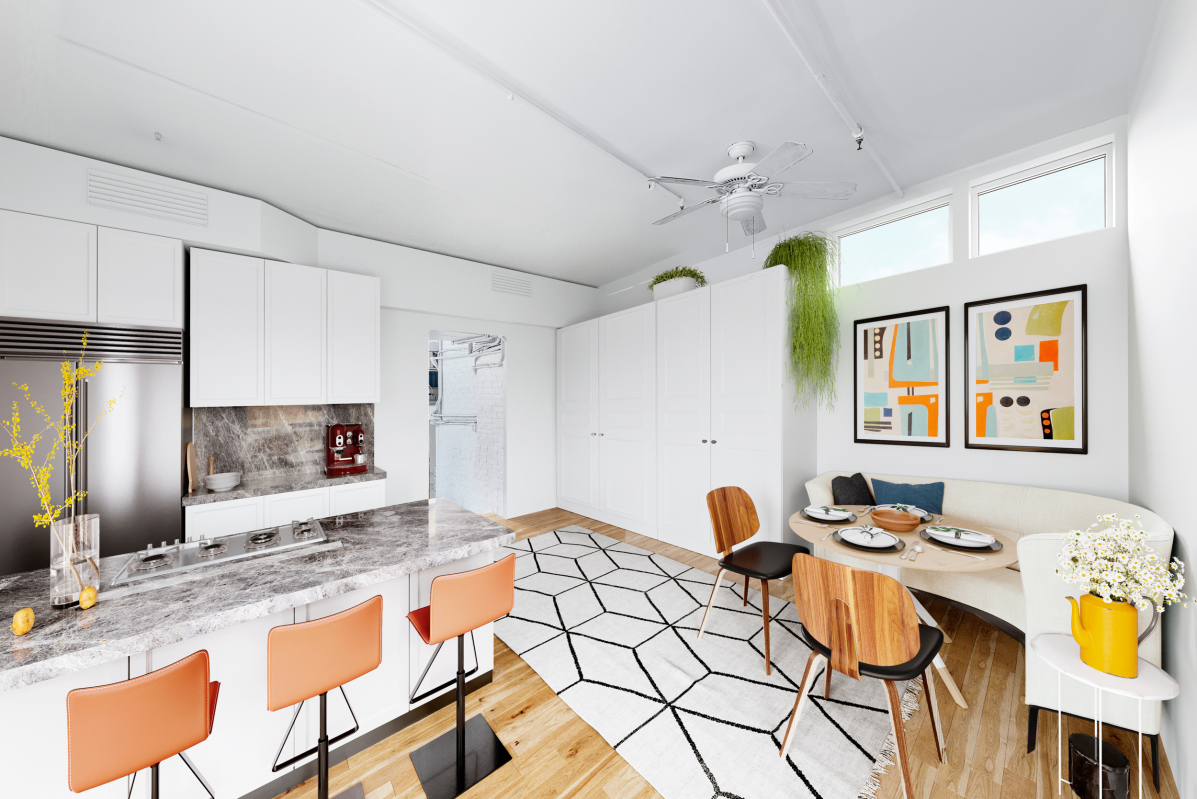 333 Park Avenue South, Unit 4C Manhattan, NY 10010 - Photo 4 of 6