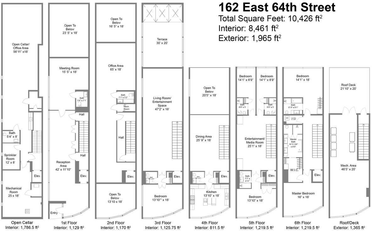 162 East 64th Street Manhattan, NY 10065 - Photo 23 of 23