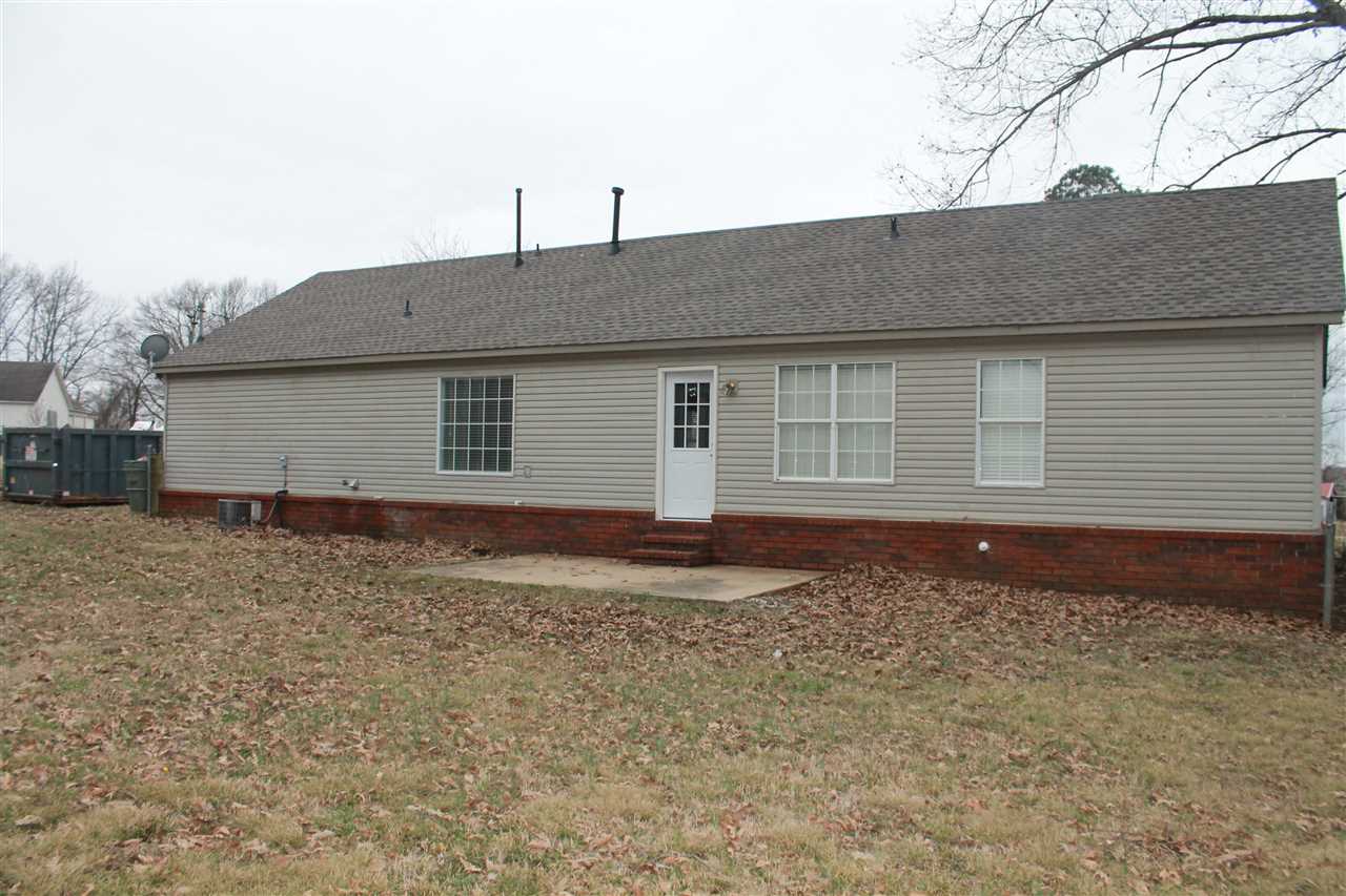 362 Brown Road Drummonds, TN 38023 - Photo 14 of 15 relax while grilling out on the patio