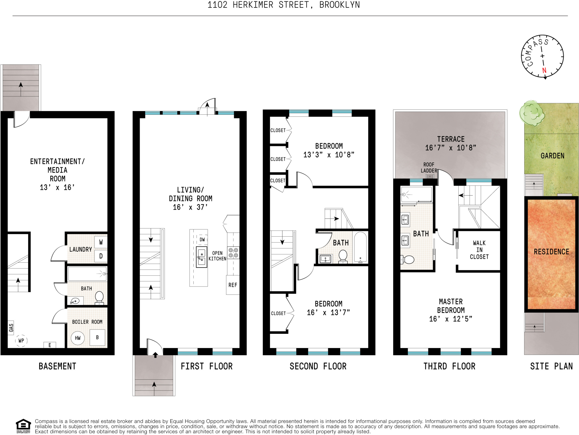 1102 Herkimer Street Brooklyn, NY 11233 - Photo 7 of 7