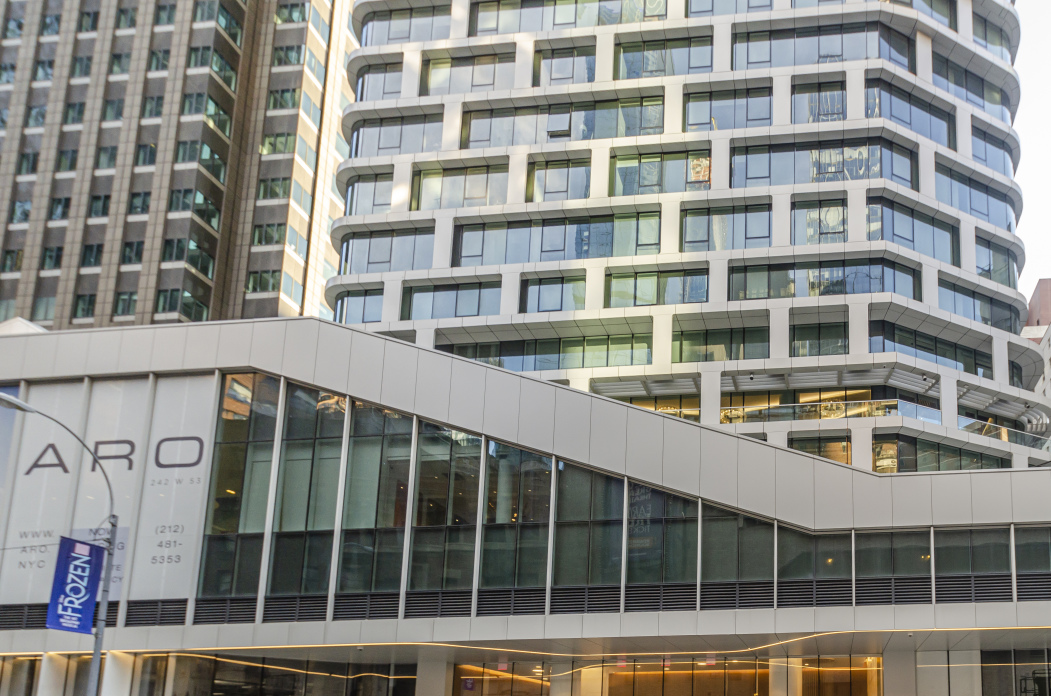 ARO 242 W 53rd St, Manhattan, NY 10019 - Photo 2 of 10