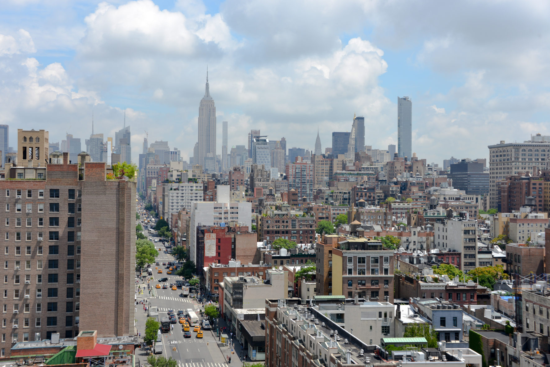 2 Cornelia Street, Unit 601 Manhattan, NY 10014 - Photo 17 of 18