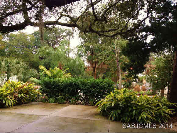 21 Casanova Road St. Augustine, FL 32080 - Photo 21 of 24 Second Parking Area