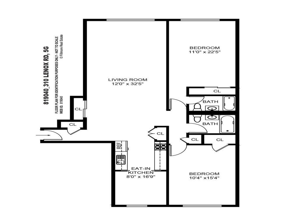 310 Lenox Road, Unit 5G Brooklyn, NY 11226 - Photo 10 of 10 Gallery Image 10