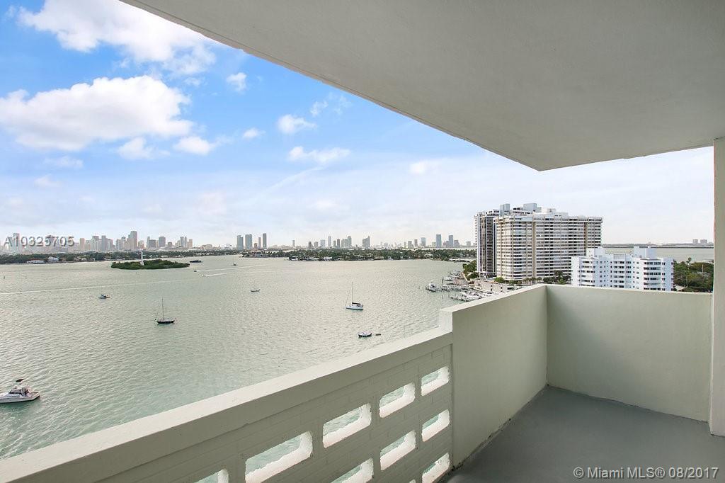 1500 Bay Road, Unit N1419 Miami Beach, FL 33139 - Photo 26 of 35