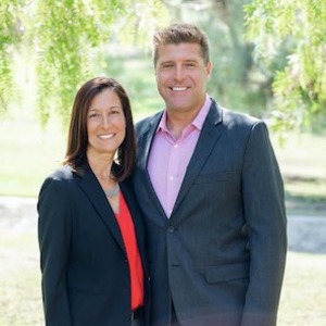 Ryan Mathys and Tracie Kersten, Agent in  - Compass