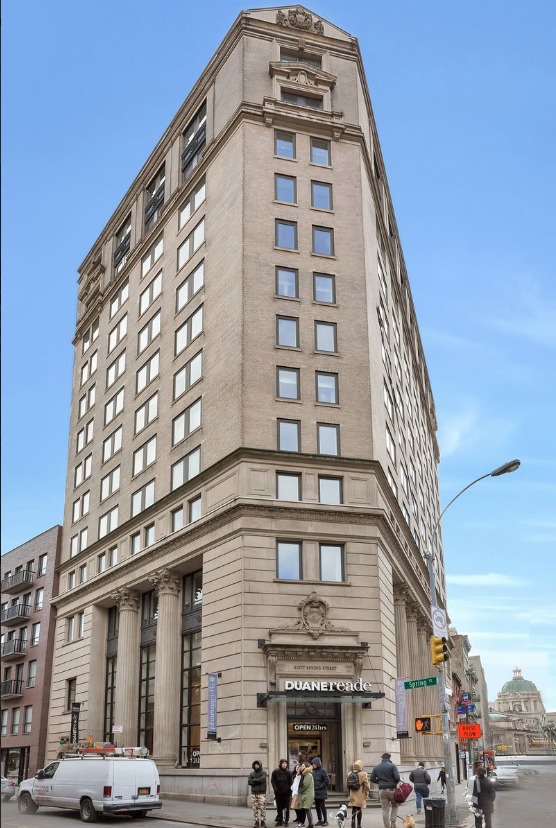 225 Lafayette Street, Unit 7D Manhattan, NY 10012 - Photo 9 of 10