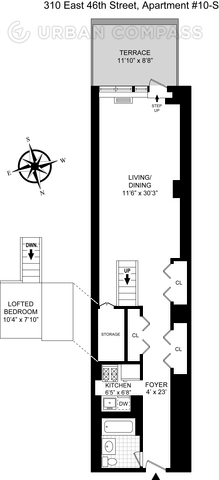 310 East 46th Street, Unit 10S Manhattan, NY 10017 - Photo 11 of 11