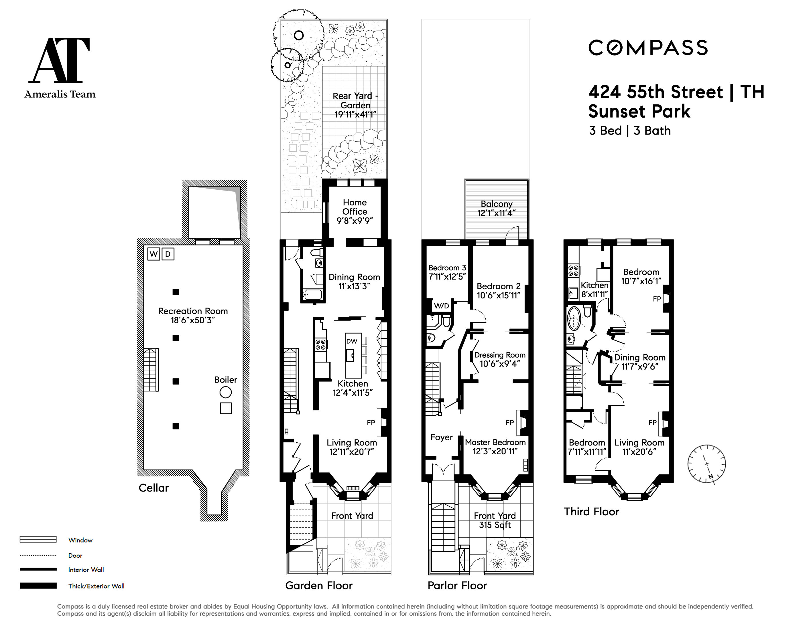 424 55th Street Brooklyn, NY 11220 - Photo 27 of 27