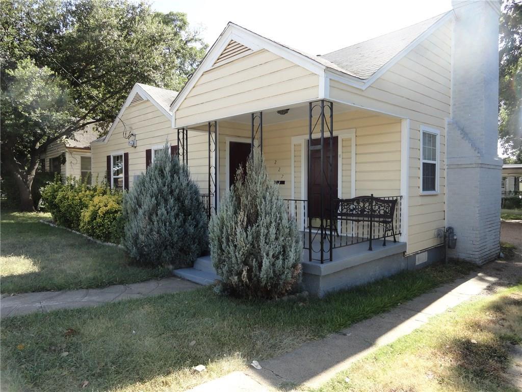 227 South Hampton Road Dallas, TX 75208 - Photo 1 of 1