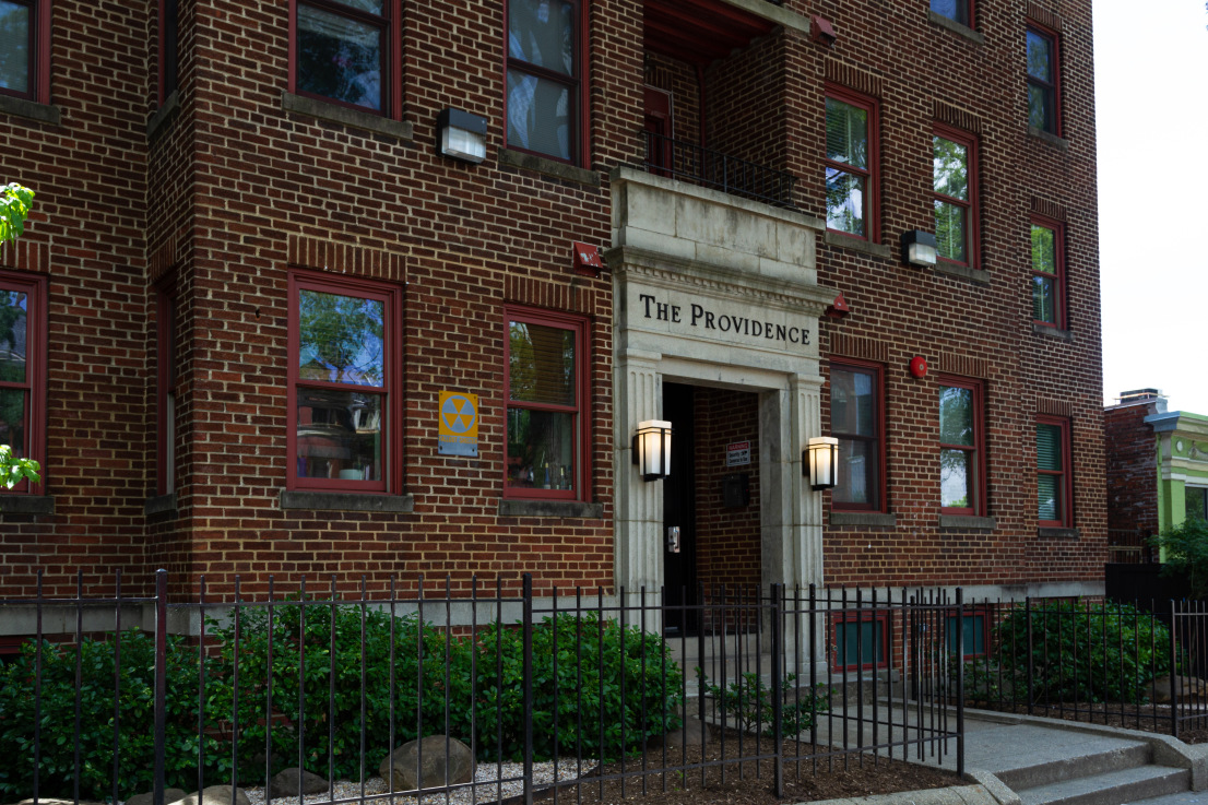 ECKINGTON 70 Rhode Island Ave NW, Washington, DC 20001 - Photo 1 of 2