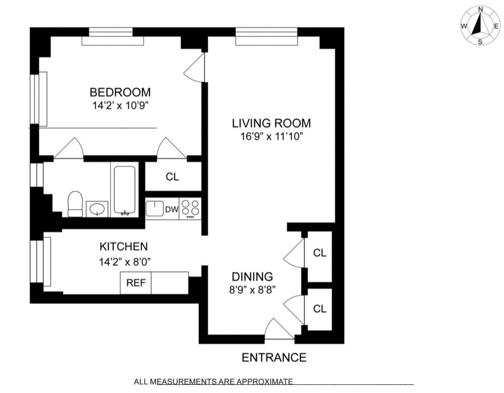 45 West 45th Street, Unit 1A Manhattan, NY 10036 - Photo 5 of 5