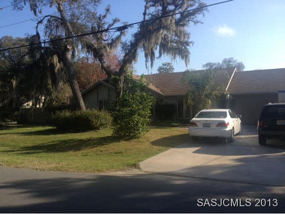 460 Gerona Road St. Augustine, FL 32086 - Photo 1 of 7 Front of Home