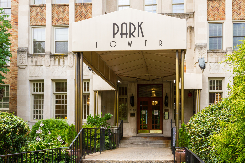 Park Tower 2440 16th St NW, Washington, DC 20009 - Photo 2 of 2