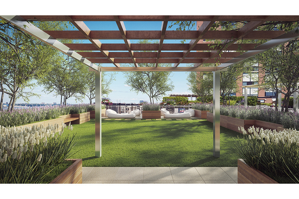 212 Warren Street, Unit 14J Manhattan, NY 10282 - Photo 16 of 18