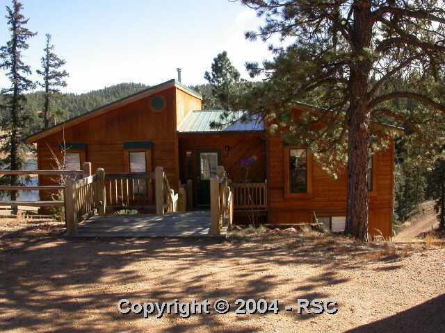 1302 Ridge Road Divide, CO 80814 - Photo 1 of 5