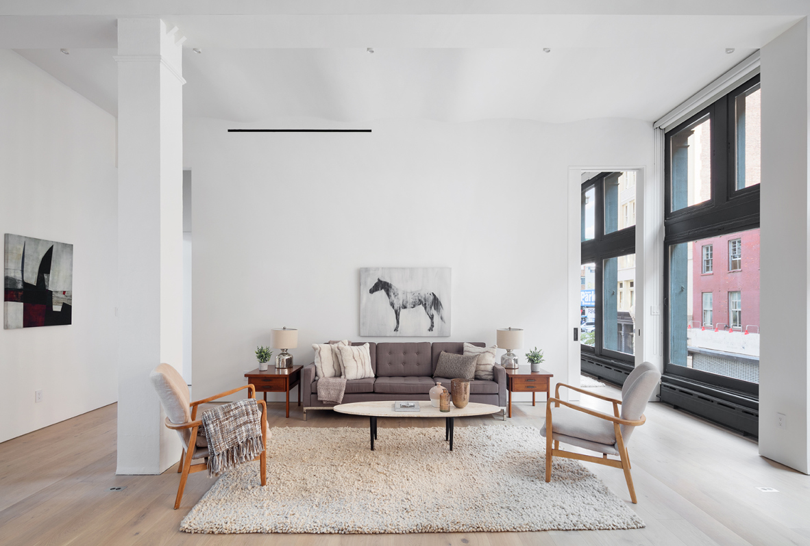 45 Lispenard Street, Unit 2E Manhattan, NY 10013 - Photo 5 of 12