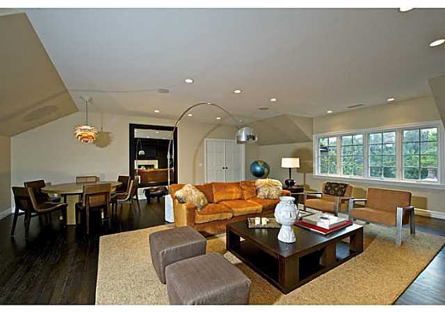 6003 La Flecha Rancho Santa Fe, CA 92067 - Photo 9 of 15 Upstairs Media Room is a great place to escape and watch the game or your favorite movie. Poker with the boys Cigar Lounge. It also has a full bathroom with another room ready for your guests or an over sized office.