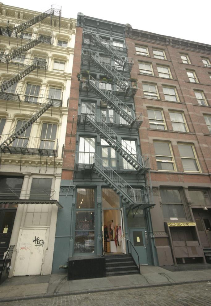 8 Greene St, Manhattan, NY 10013 - Photo 1 of 1