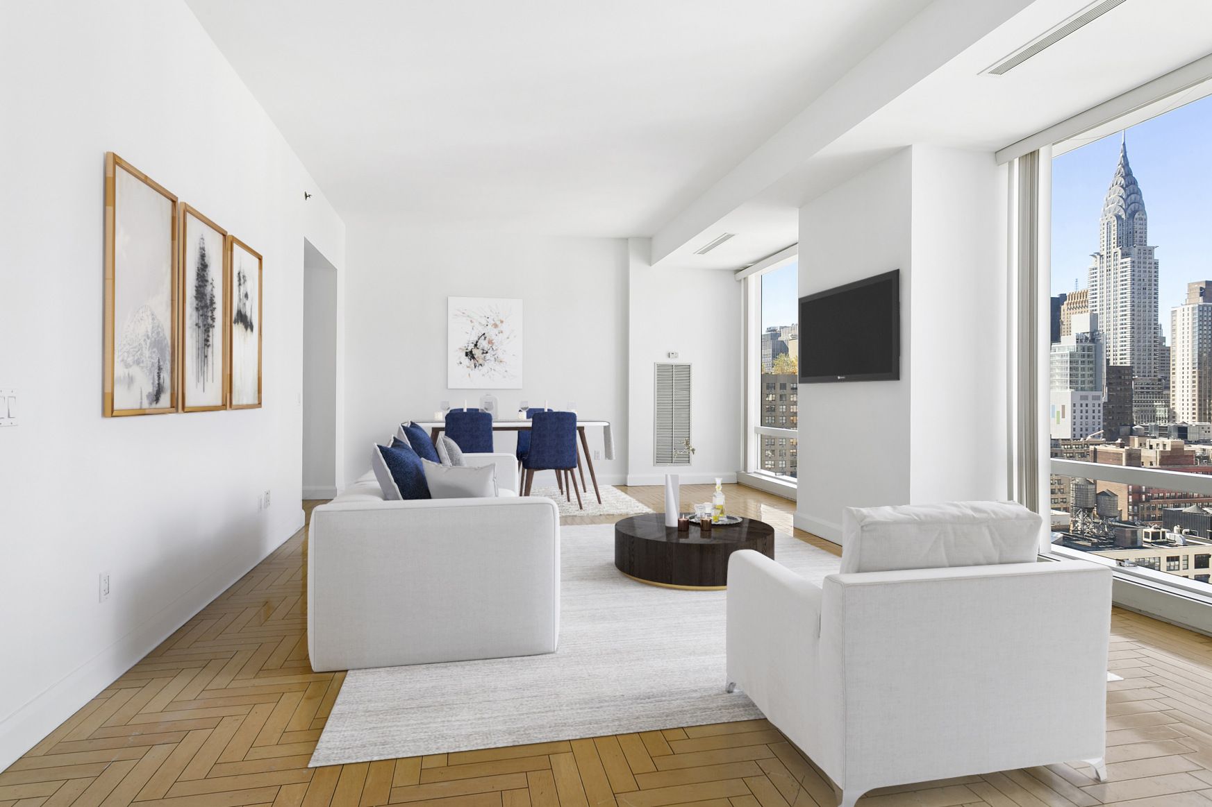 845 United Nations Plaza, Unit 35D Manhattan, NY 10017 - Photo 2 of 26