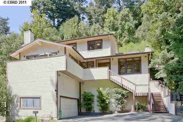 6855 Shepherd Canyon Road Oakland, CA 94611 - Photo 1 of 1