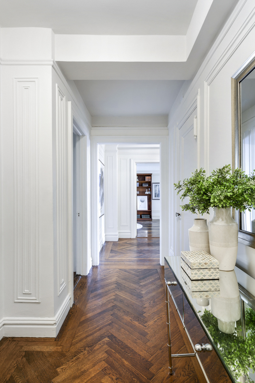 395 Riverside Drive, Unit 11C Compass