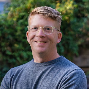 Headshot of Jason Mitchell