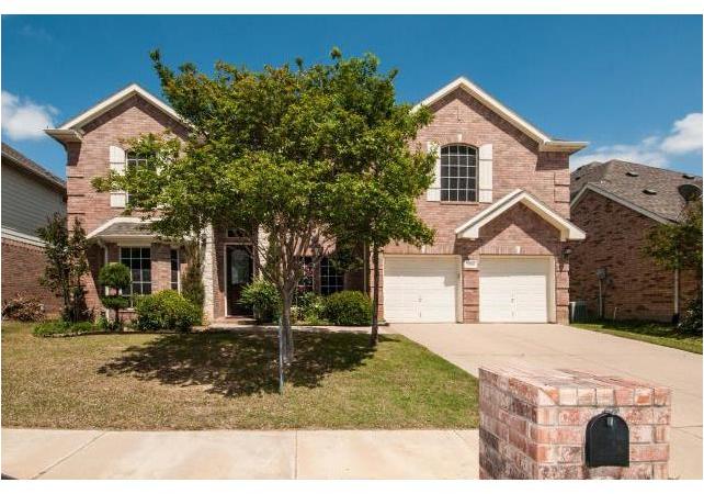 7808 Pirate Point Circle Arlington, TX 76016 - Photo 1 of 1 Front