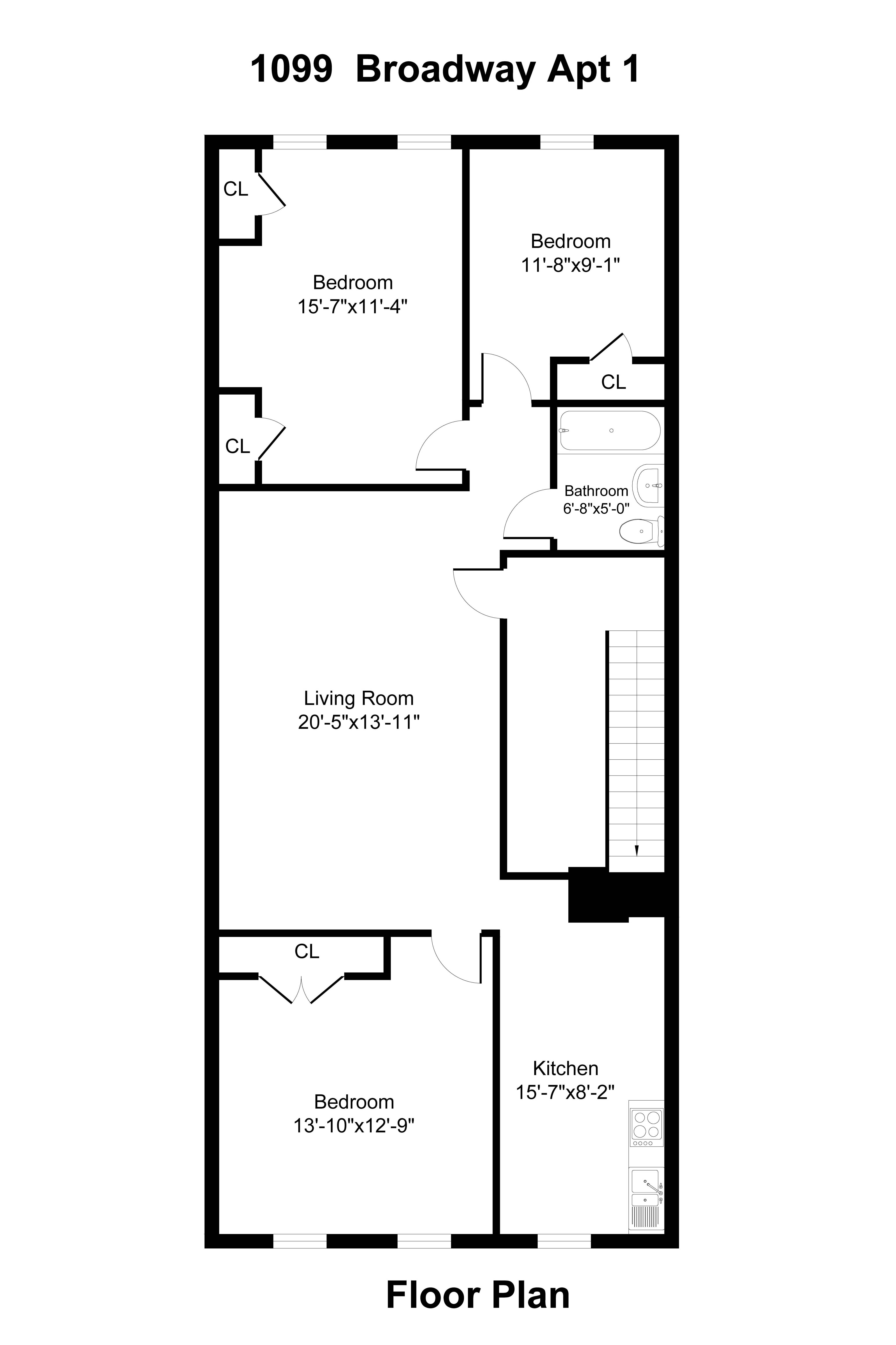 1099 Broadway Brooklyn, NY 11221 - Photo 19 of 20