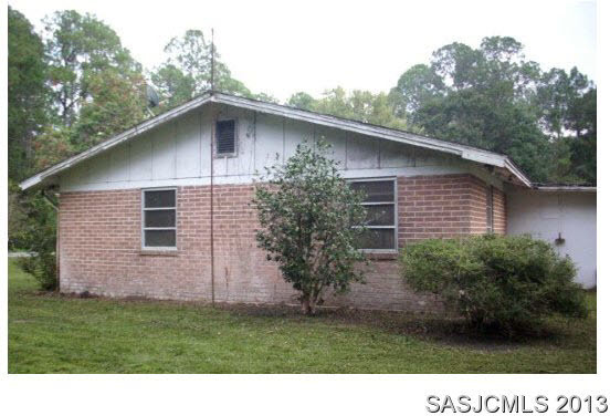 2701 Race Track Road St. Augustine, FL 32084 - Photo 6 of 15 NORTH SIDE