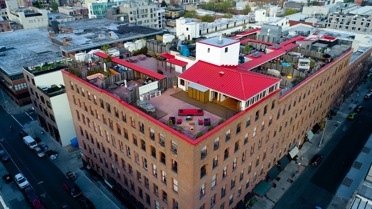 85 North 3rd Street, Unit PH Brooklyn, NY 11249 - Photo 4 of 14