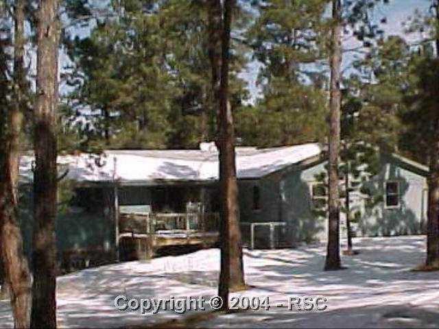 17560 Table Rock Road Colorado Springs, CO 80908 - Photo 1 of 8