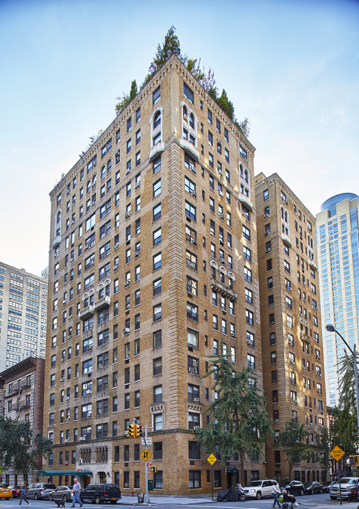 235 West End Avenue, Unit PHC Manhattan, NY 10023 - Photo 7 of 10