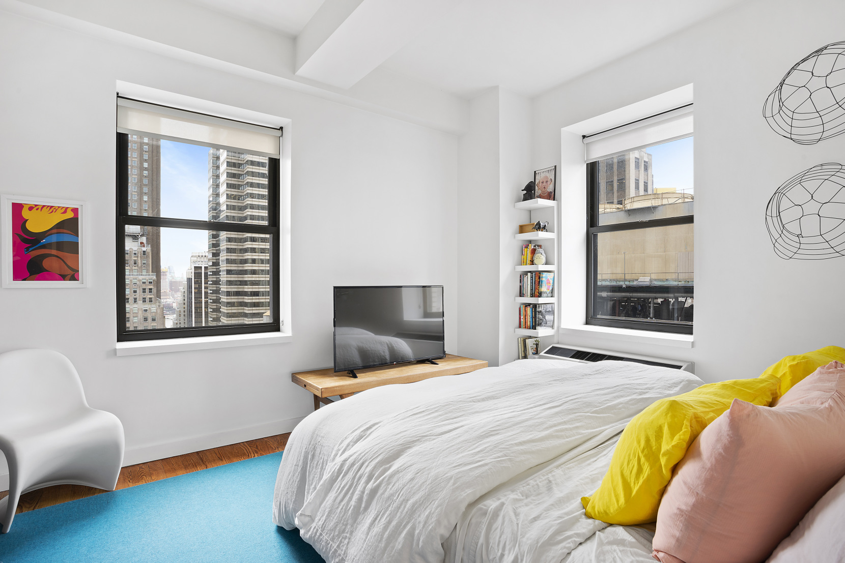 20 Pine Street, Unit 2801 Manhattan, NY 10005 - Photo 4 of 15